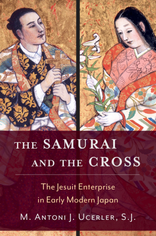 Imagen de portada: The Samurai and the Cross 9780195335439