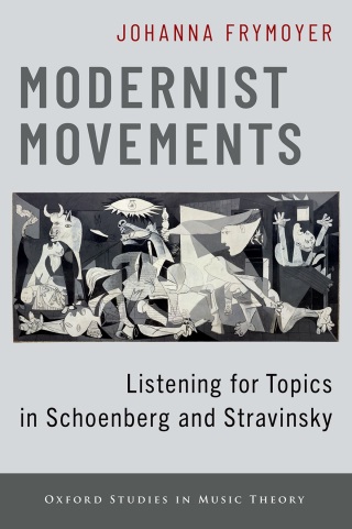 Imagen de portada: Modernist Movements 1st edition 9780197641347
