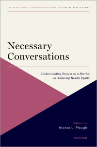 Cover image: Necessary Conversations 9780197641477
