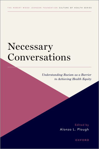 Immagine di copertina: Necessary Conversations 9780197641477