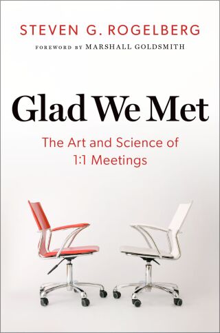 Cover image: Glad We Met 9780197641873