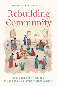 Cover image: Rebuilding Community 9780197642030