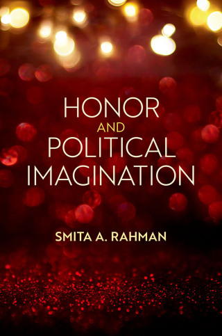 Cover image: Honor and Political Imagination 1st edition 9780197642115