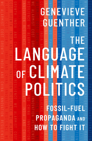 Cover image: The Language of Climate Politics 1st edition 9780197642238