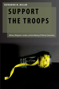 Cover image: Support the Troops 9780197642337