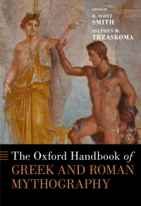 Titelbild: The Oxford Handbook of Greek and Roman Mythography 9780190648312