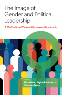 صورة الغلاف: The Image of Gender and Political Leadership 9780197642726