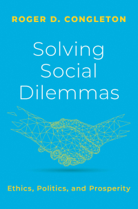 Cover image: Solving Social Dilemmas 9780197642788