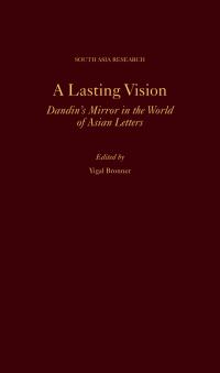 Cover image: A Lasting Vision 9780197642924