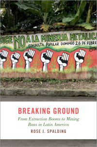 Cover image: Breaking Ground 9780197643150