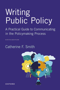 Omslagafbeelding: Writing Public Policy 6th edition 9780197643495