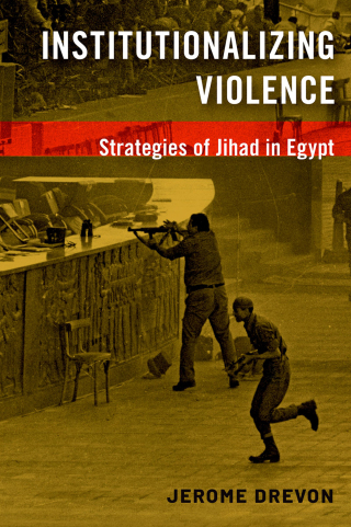 Imagen de portada: Institutionalizing Violence 9780197643693