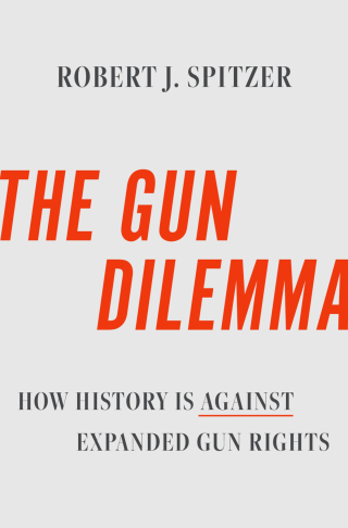 Imagen de portada: The Gun Dilemma 9780197809242