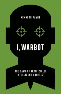 Cover image: I, Warbot 9780197672358