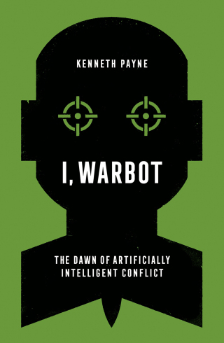 Imagen de portada: I, Warbot 9780197672358