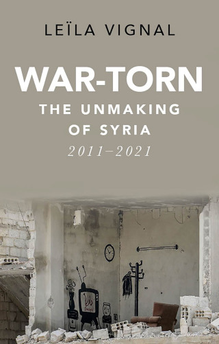 Imagen de portada: War-Torn 9780197619988