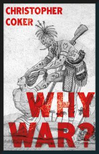 Imagen de portada: Why War? 9780197602737