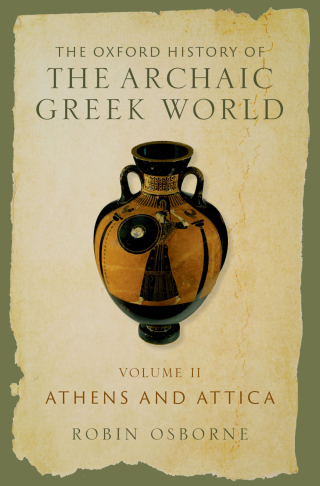 Cover image: The Oxford History of the Archaic Greek World, Volume II 9780197644423