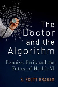 Immagine di copertina: The Doctor and the Algorithm 9780197644461