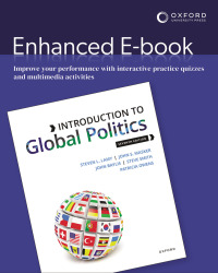 Cover image: Introduction to Global Politics 7th edition 9780197644546