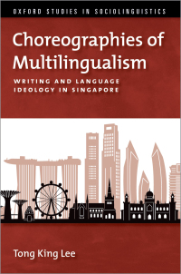 Cover image: Choreographies of Multilingualism 9780197644645