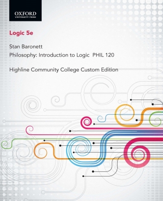 Cover image: LOGIC 5E CUST HIGHLINE 9780197644980
