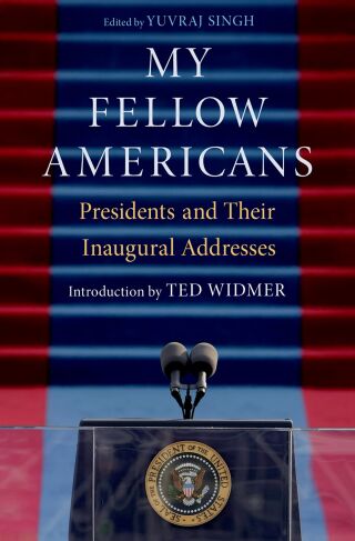 Cover image: My Fellow Americans 1st edition 9780197644997