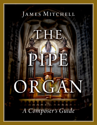 Immagine di copertina: The Pipe Organ 9780197645284