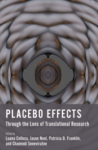 Cover image: Placebo Effects Through the Lens of Translational Research 1st edition 9780197645444
