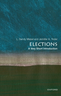 Titelbild: Elections: A Very Short Introduction 1st edition 9780197645758