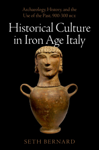 Omslagafbeelding: Historical Culture in Iron Age Italy 1st edition 9780197647462