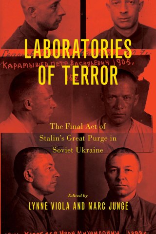 Cover image: Laboratories of Terror 9780197647547