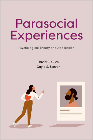 Omslagafbeelding: Parasocial Experiences 1st edition 9780197647646