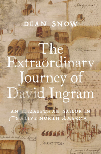 Immagine di copertina: The Extraordinary Journey of David Ingram 9780197648001