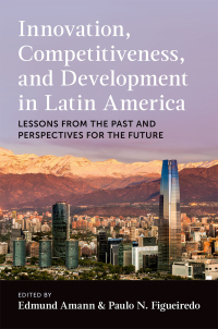 Cover image: Innovation, Competitiveness, and Development in Latin America 1st edition 9780197648070