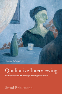 Cover image: Qualitative Interviewing 2nd edition 9780197648186