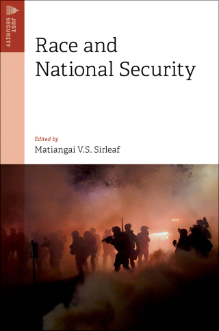 Omslagafbeelding: Race and National Security 1st edition 9780197754641