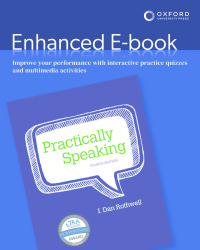 Cover image: Practically Speaking 4th edition 9780197648414