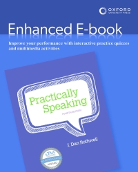 Imagen de portada: Practically Speaking 4th edition 9780197648414