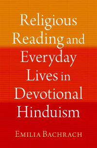 Omslagafbeelding: Religious Reading and Everyday Lives in Devotional Hinduism 9780197648599