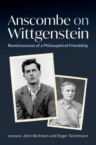 Cover image: Anscombe on Wittgenstein 1st edition 9780197648957