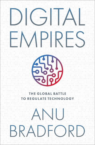 Imagen de portada: Digital Empires 1st edition 9780197649268