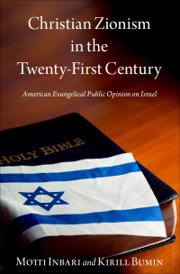 Cover image: Christian Zionism in the Twenty-First Century 1st edition 9780197649305