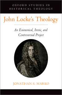 Cover image: John Locke's Theology 9780197650042