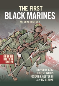 Cover image: The First Black Marines: An Oral History 1st edition 9780197650370