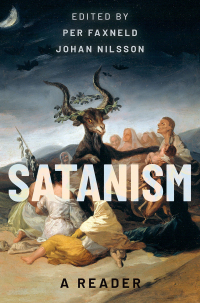 Cover image: Satanism 1st edition 9780199913558