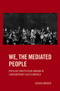 Omslagafbeelding: We the Mediated People 9780197650639