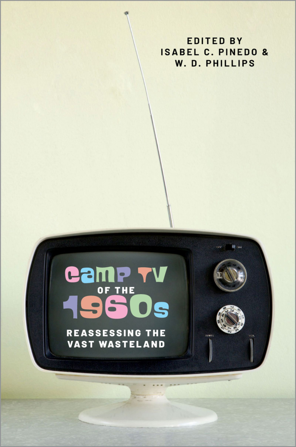 ISBN 9780197650745 product image for Camp TV of the 1960s (eBook Rental) | upcitemdb.com