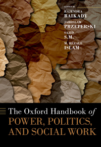 Cover image: The Oxford Handbook of Power, Politics, and Social Work 1st edition 9780197650899