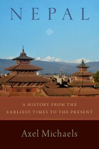 Titelbild: Nepal 1st edition 9780197650936